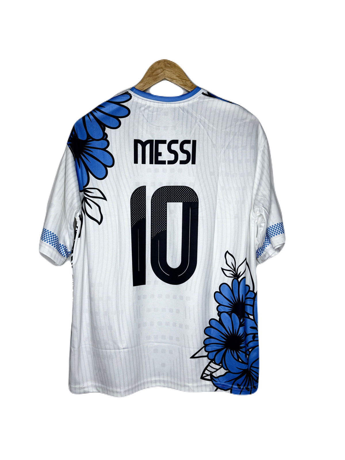 Argentina Special Dragon Edition Kit Messi Five Sleeve - bmg store