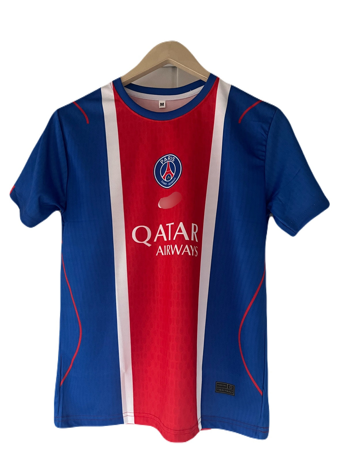 Dembele Psg Home Kit Half Sleeve - P2000