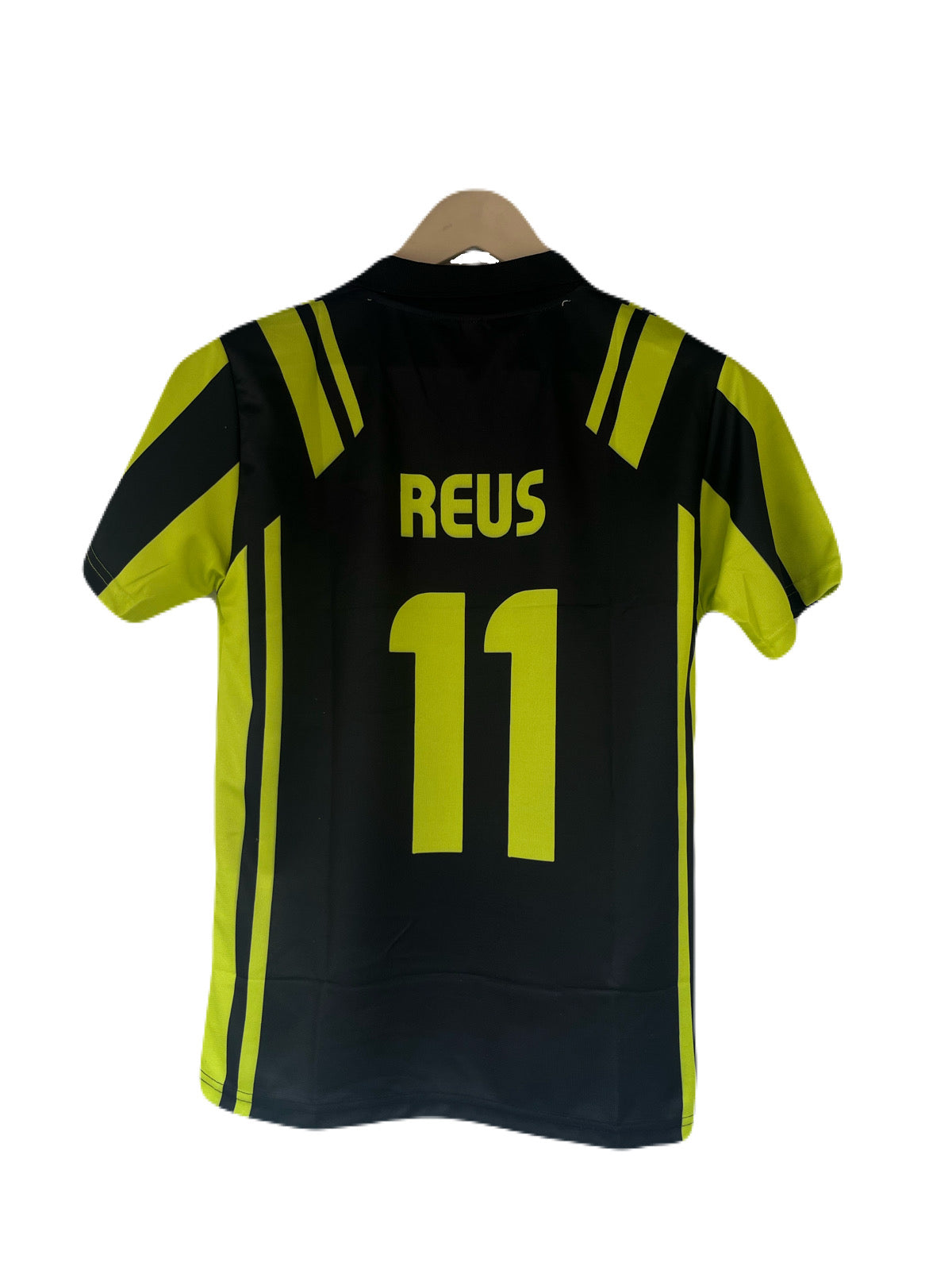 Dortumund 2020 Reus Half collar Sleeve Sublimation - P1603