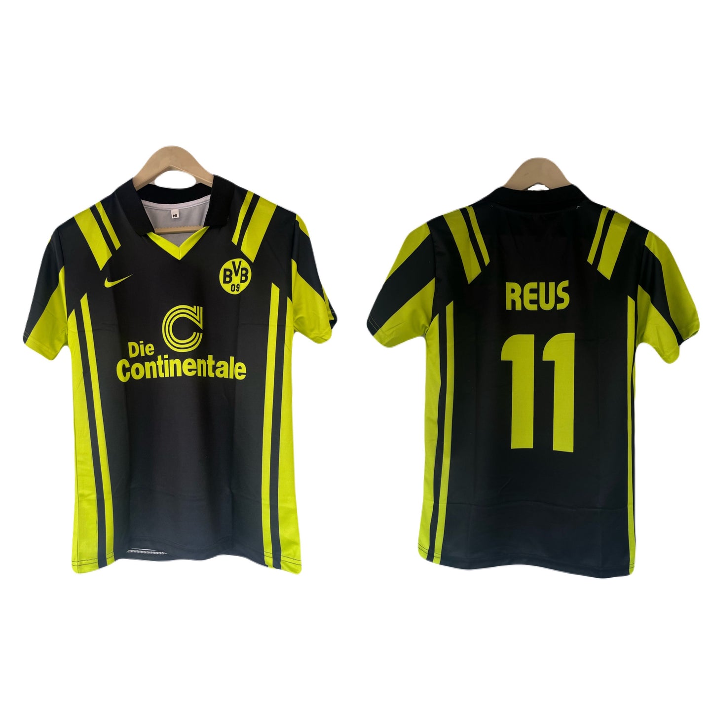 Dortumund 2020 Reus Half collar Sleeve Sublimation - P1603