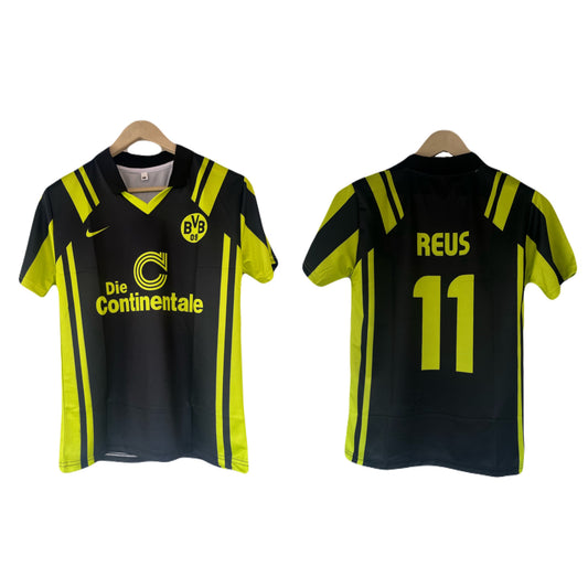 Dortumund 2020 Reus Half collar Sleeve Sublimation - P1603