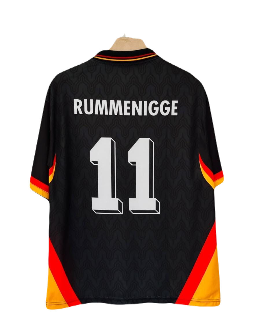 Rummenigge Germany Five sleeve Collar Sublimation jersey - P2830 | BMG STORE