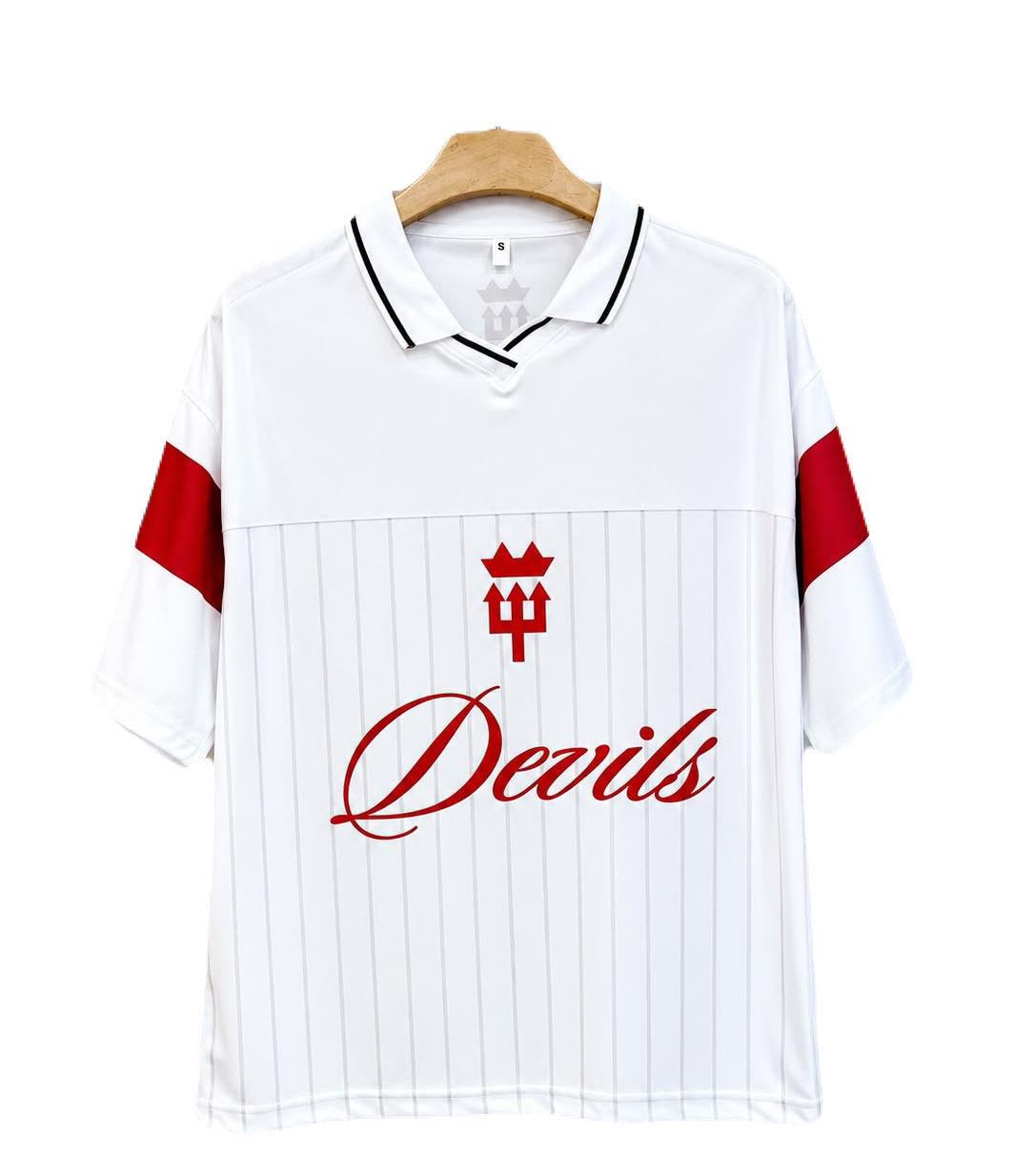 Beckham Manchester united Five Sleeve sublimation jersey - P2695 | BMG STORE