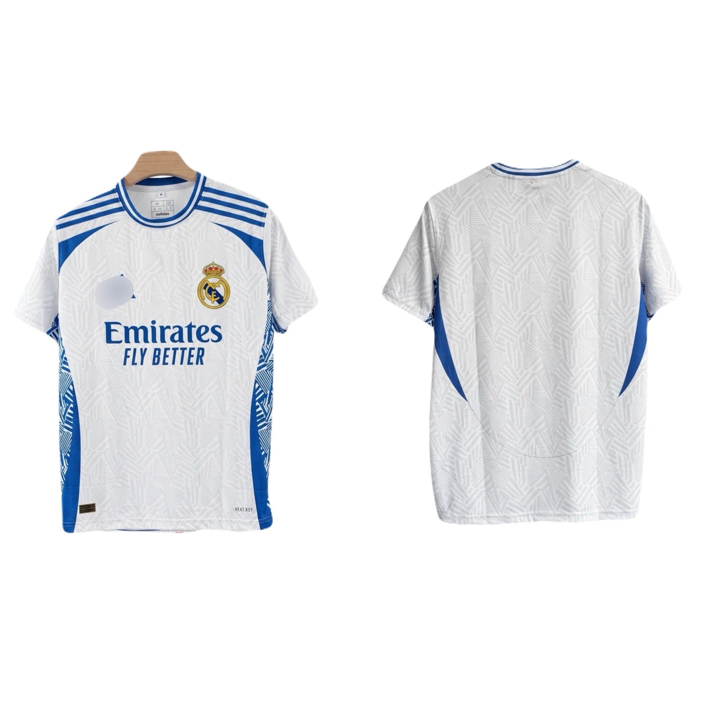 Real Madrid 2025/26 special edition Plain back Half Sleeve -