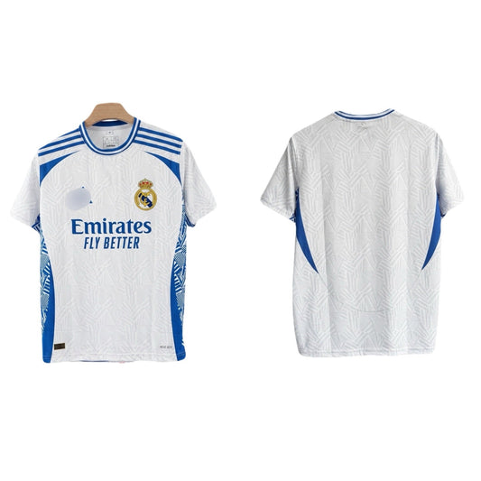 Real Madrid 2025/26 special edition Plain back Half Sleeve -