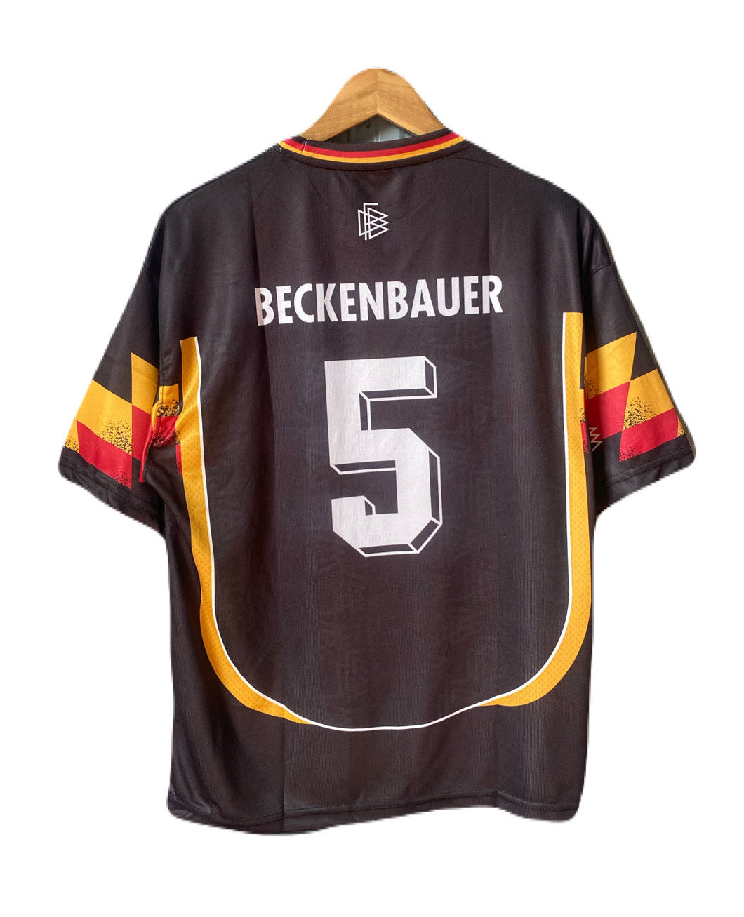 Beckenbauer Germany Five Sleeve Sublimation jersey - P2835 | BMG STORE