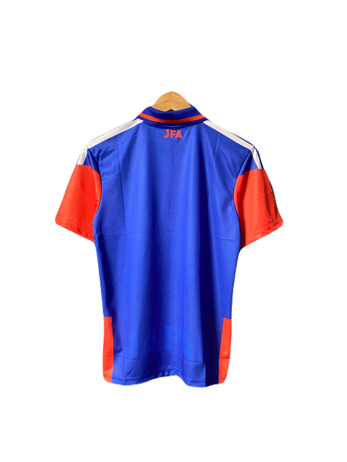 Japan Trio Training 2026 world cup Half Sleeve collar Embroidery Jersey - P2832 | BMG STORE