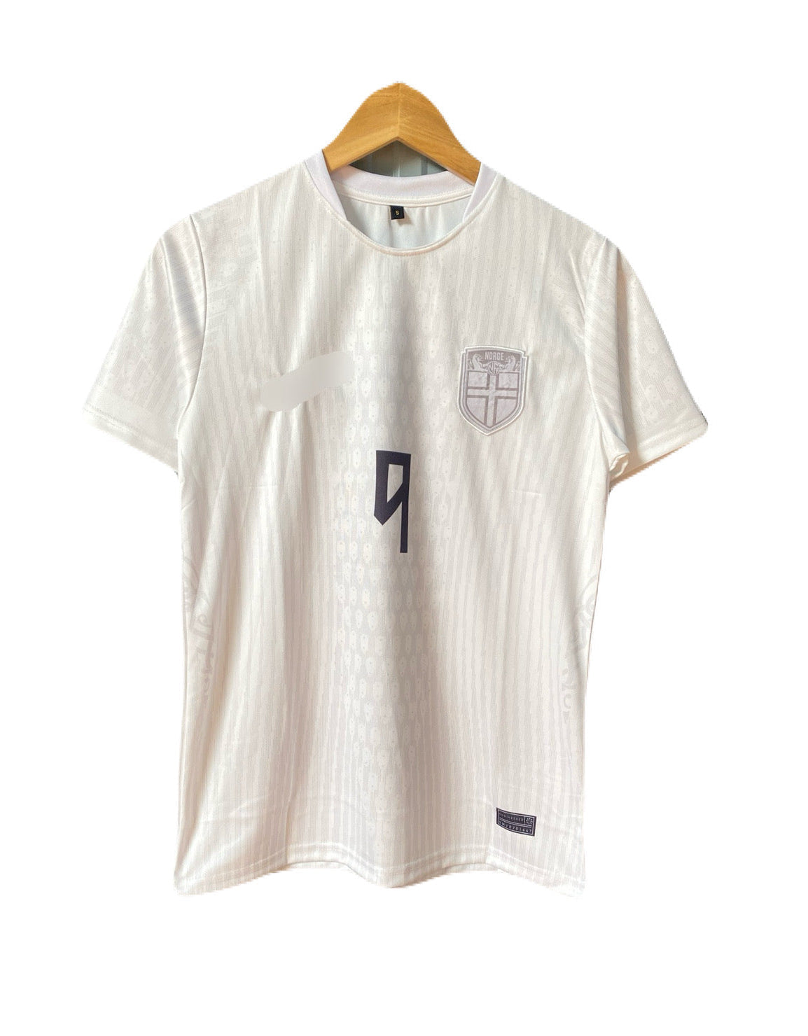Haaland Norway 2026 Third Half Sleeve Embroidery Jersey - P2833| BMG STORE