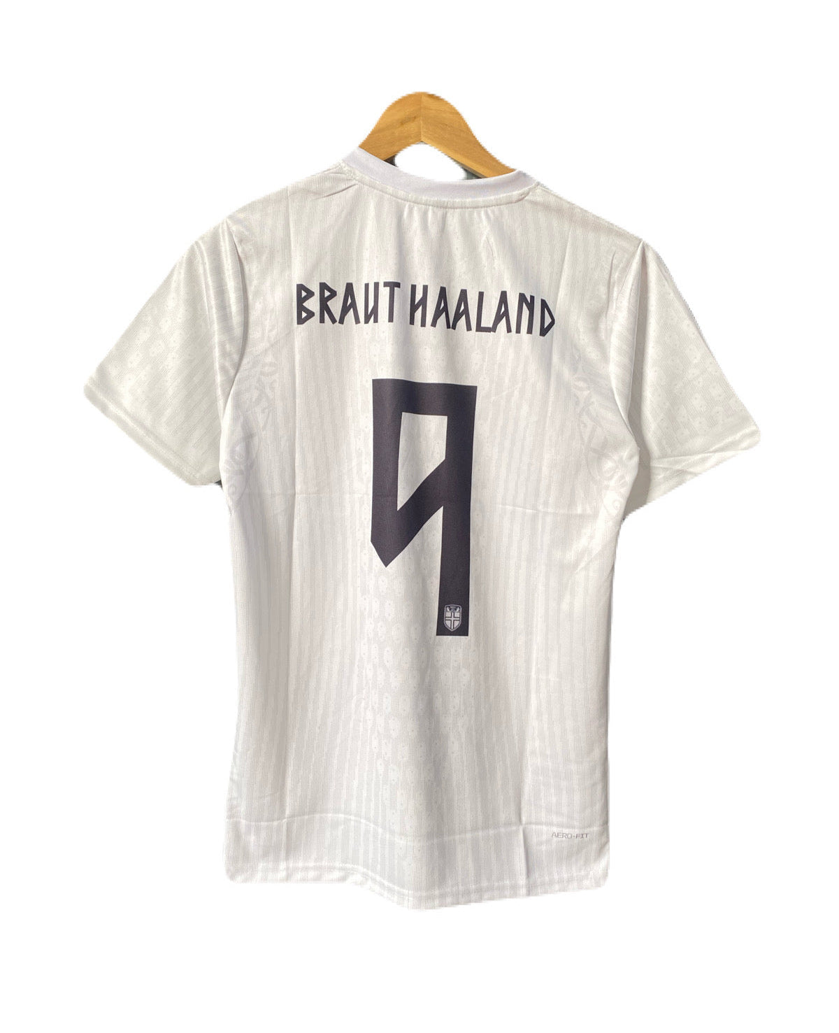 Haaland Norway 2026 Third Half Sleeve Embroidery Jersey - P2833| BMG STORE