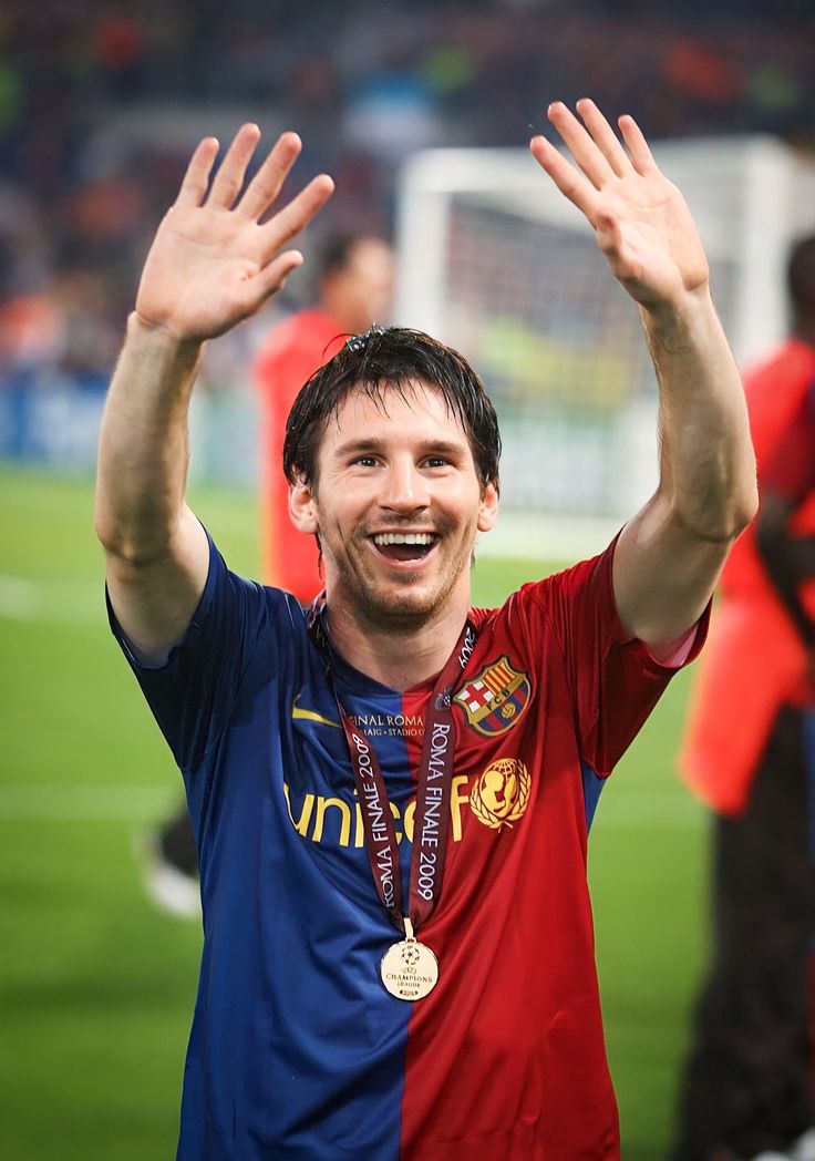 messi