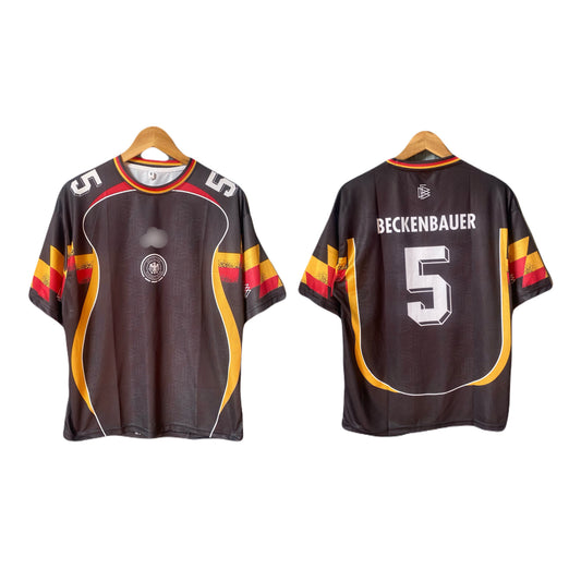 Beckenbauer Germany Five Sleeve Sublimation jersey - P2835 | BMG STORE