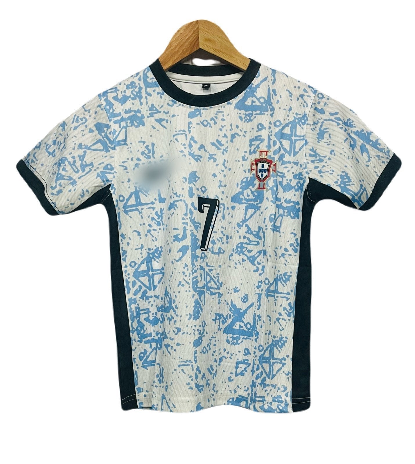 Ronaldo kids Portugal Away Euro 2024 - P59 - bmg store