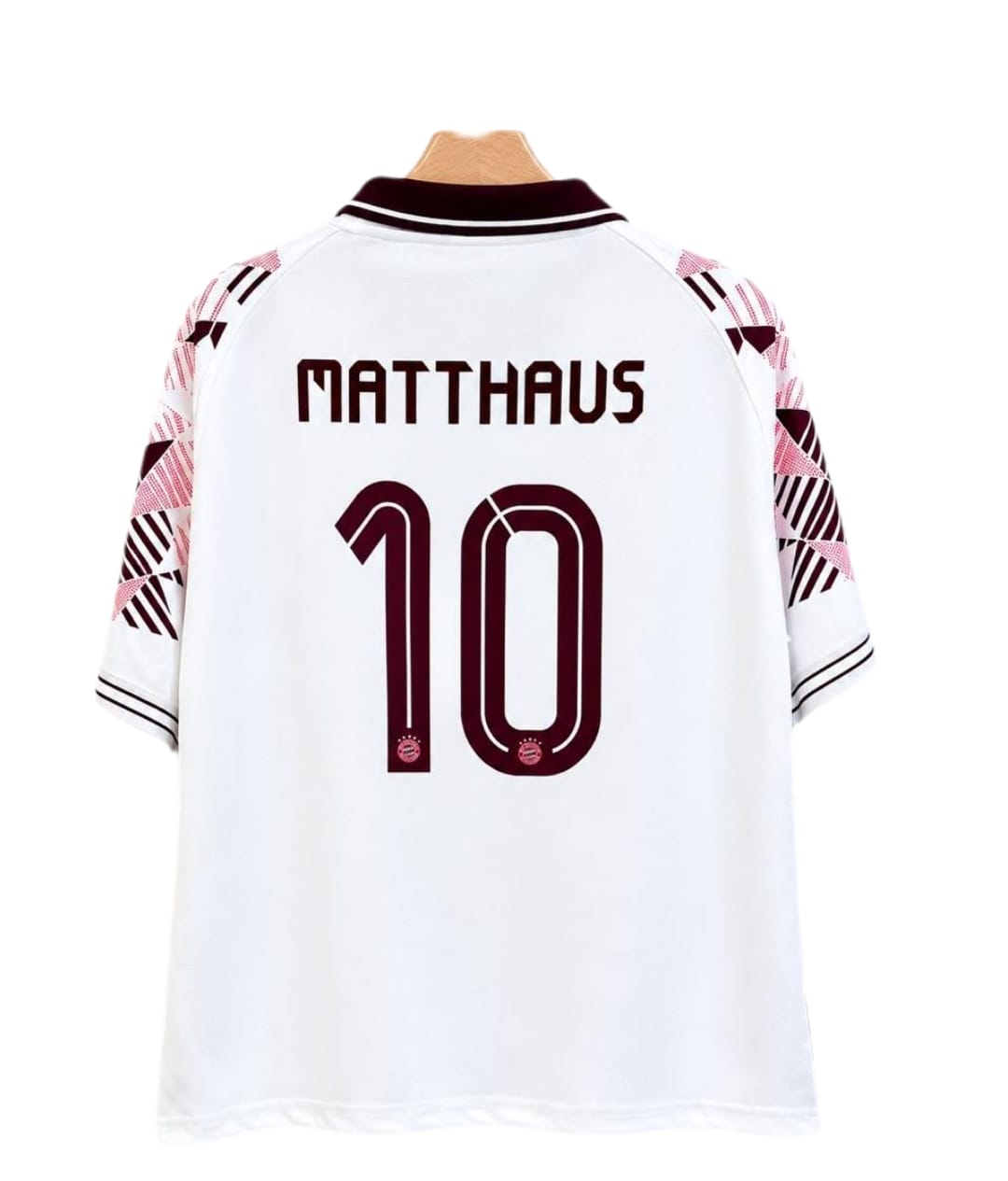 Matthaus Bayern munich Special Edition five Sleeve collar jersey l - P2824 | BMG STORE