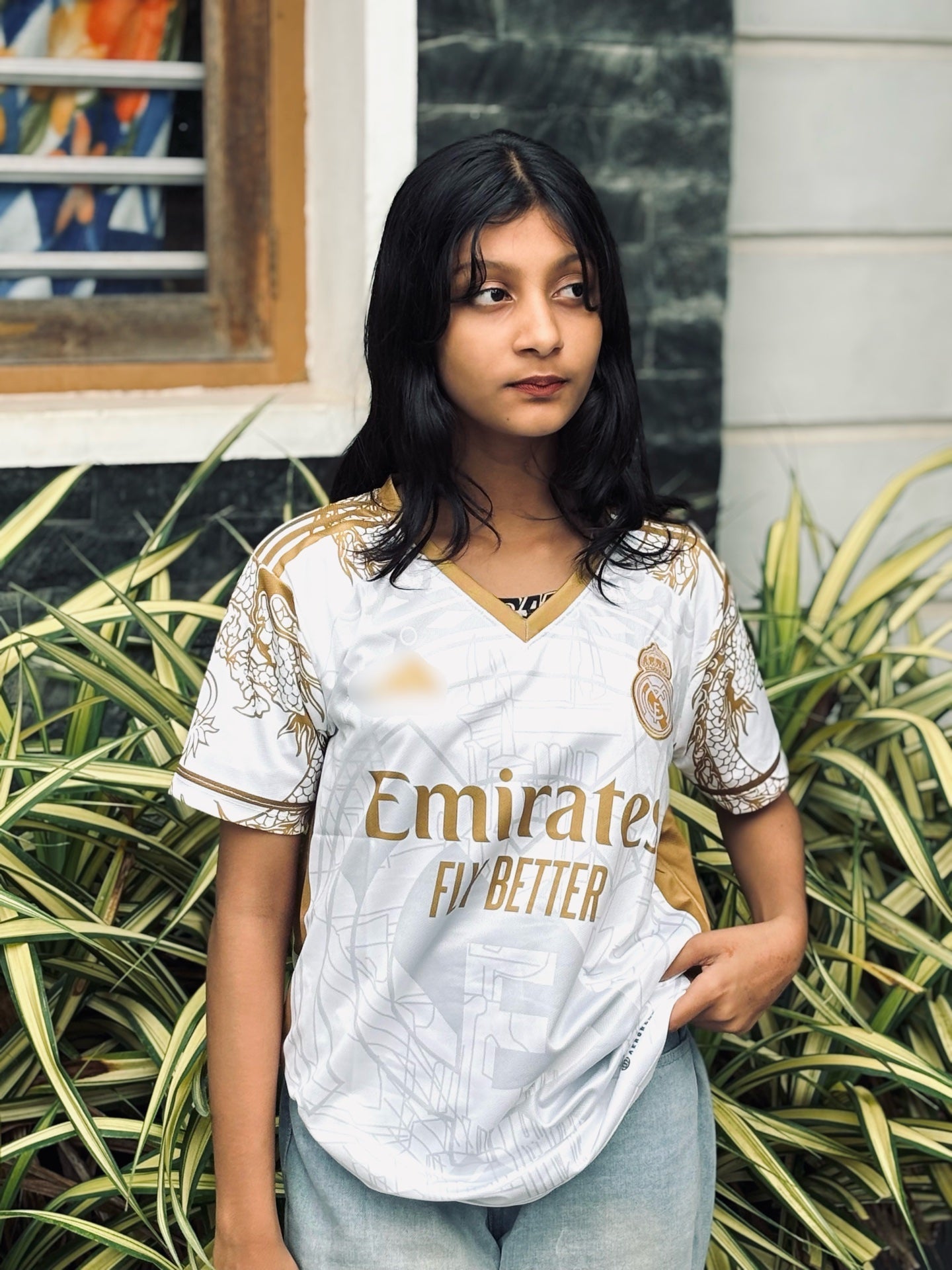 Real madrid 2024/25 golden edition special edition P283  - bmg store