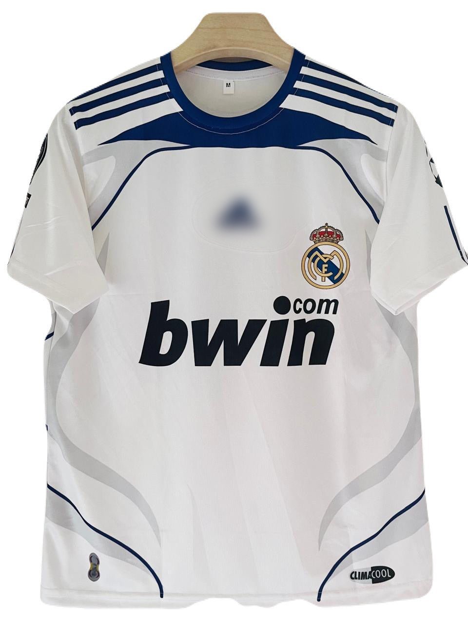 Best Retro jersey Sergio Ramos Realmadrid P550 - bmg store