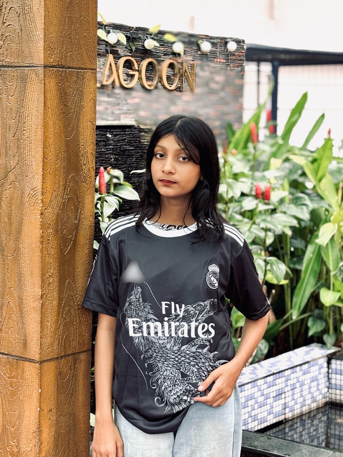 Real madrid 2014/15 Third sergio Ramos - bmg store