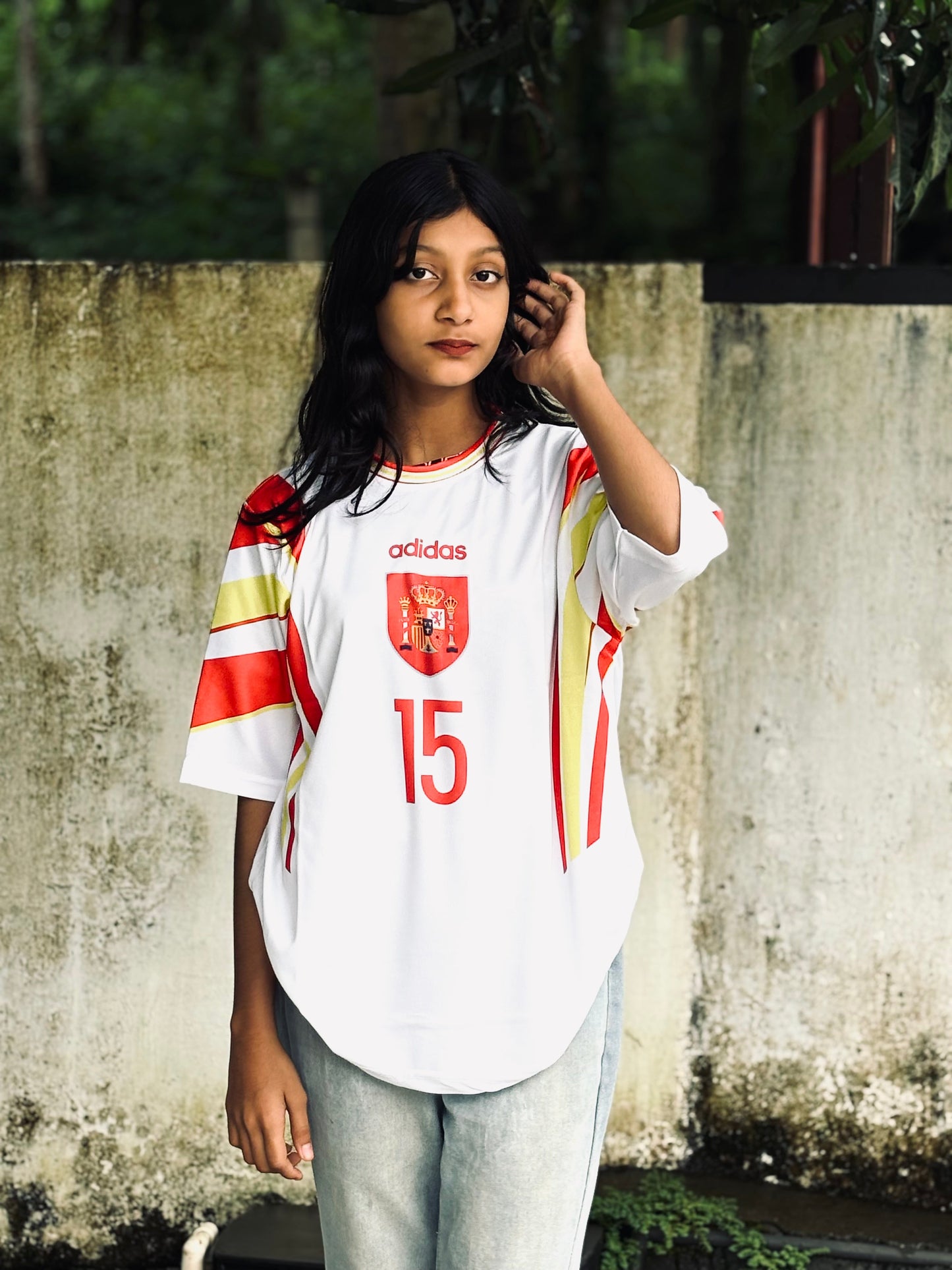 Spain vintage jersey five sleeve - bmg store