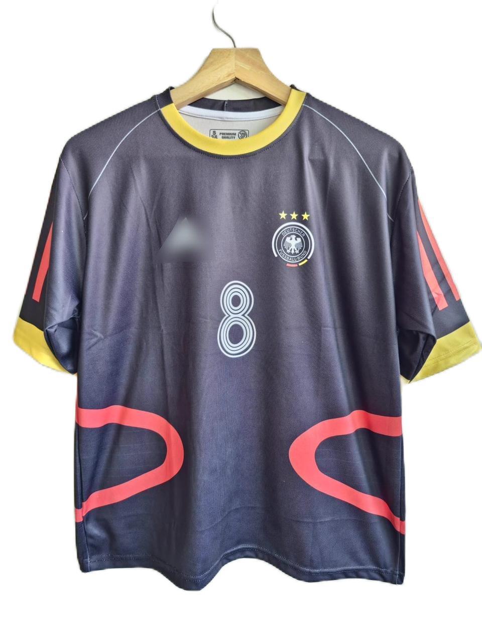 Germany 200-07 Training kit  Kroos Five sleeve - P491 - bmg store