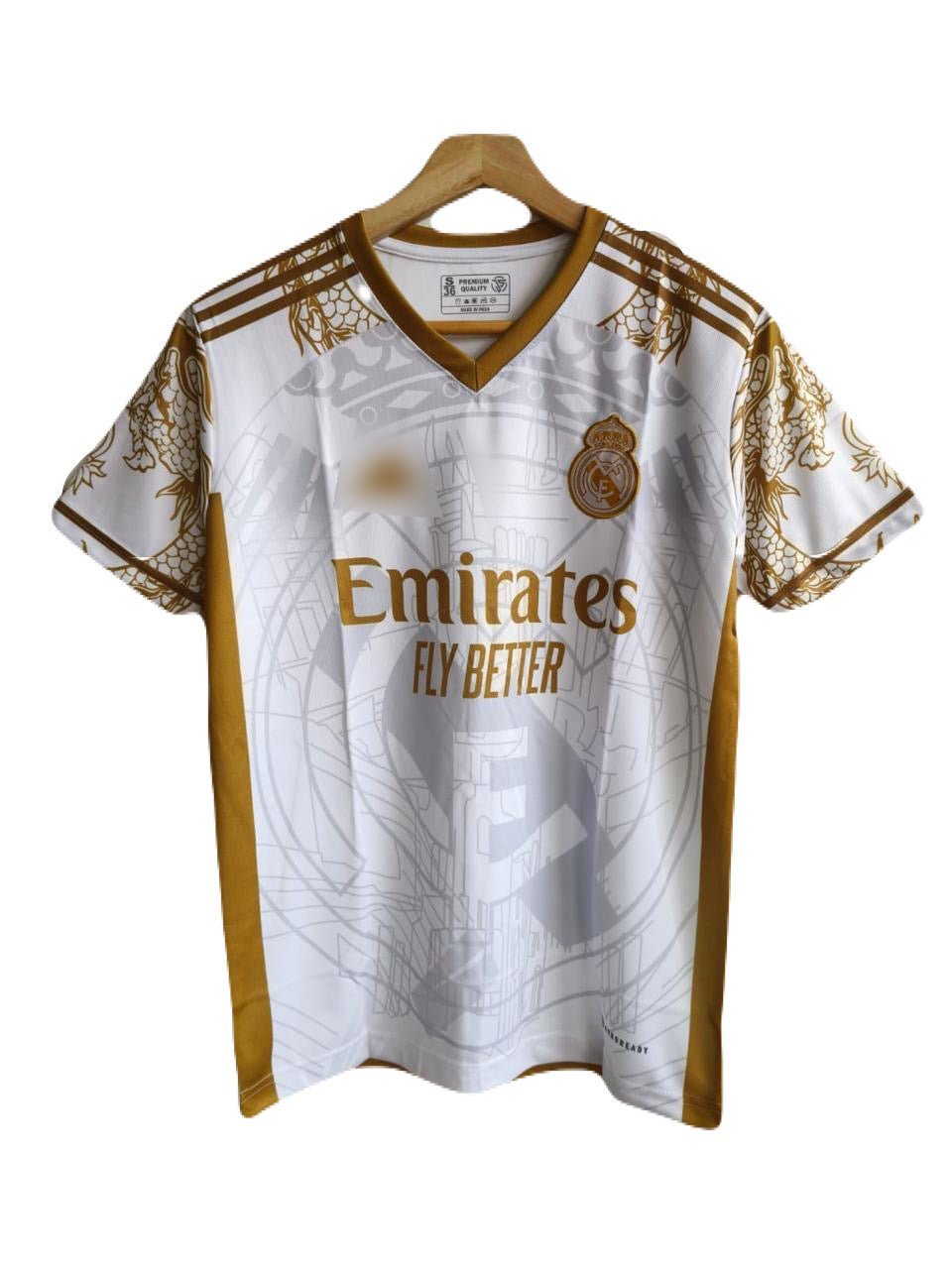 Real madrid 2024/25 golden edition special edition P283  - bmg store