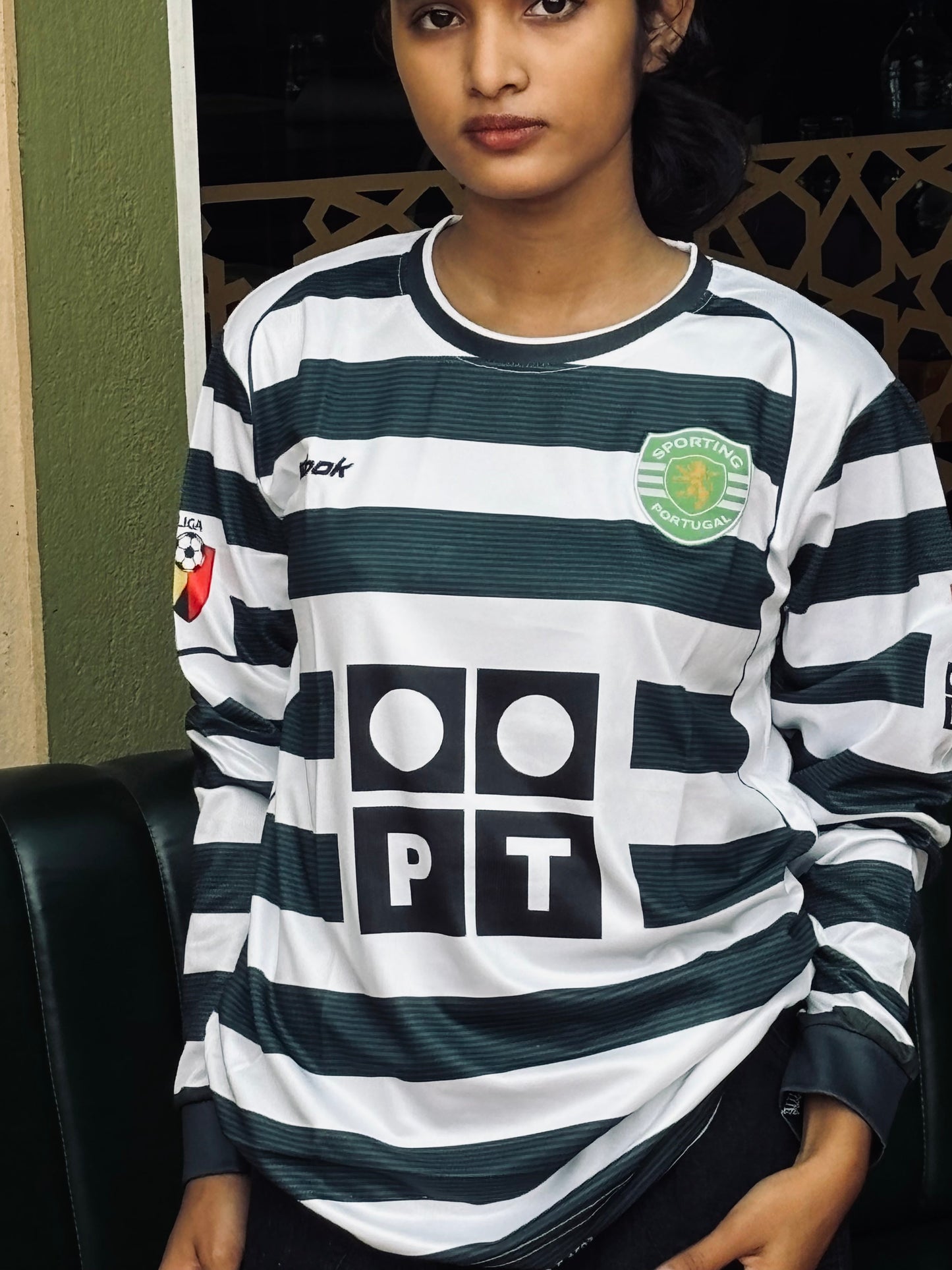 Best retro sporting Ronaldo vintage full sleeve P371 -  bmg store