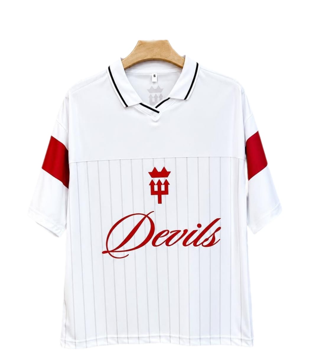 Beckham Manchester United Five sleeve collar sublimation - P2695 | BMG STORE