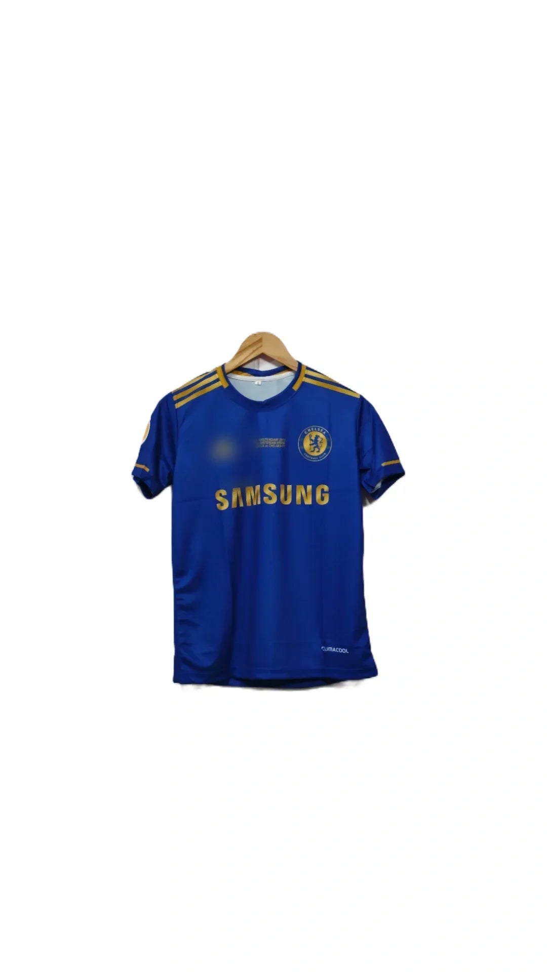 Chelsea 2012-13 Home kit Torres Half sleeve P538 - bmg store