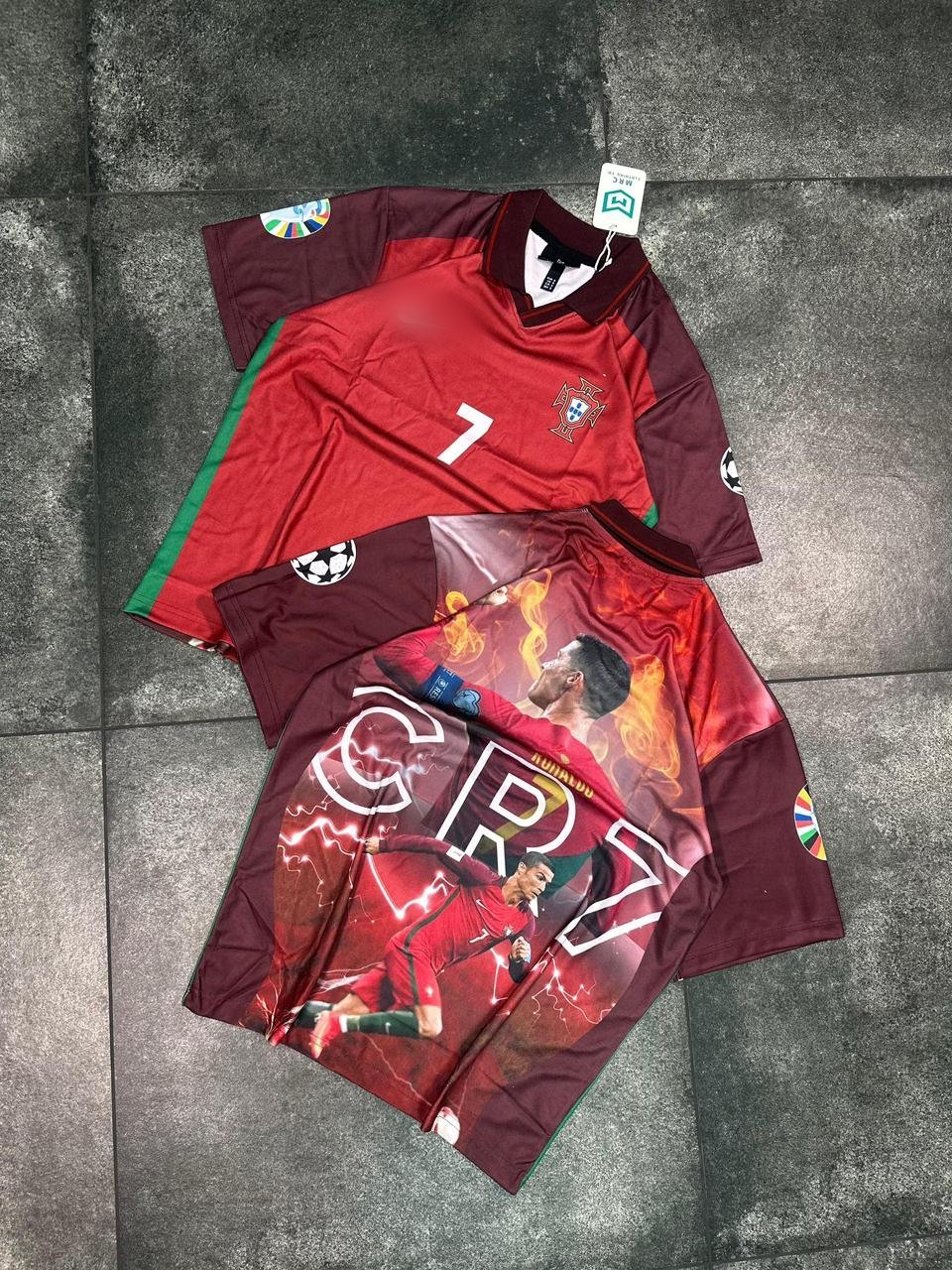 Portugal special kit Five sleeve premium - P470 - bmg store