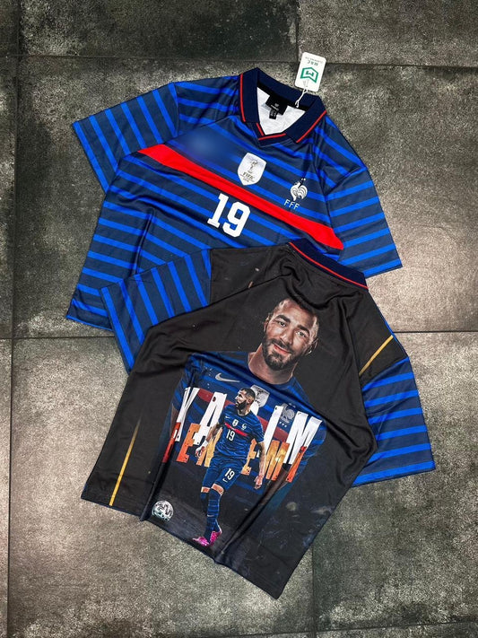 France   special kit Five sleeve premium - P475 - bmg store