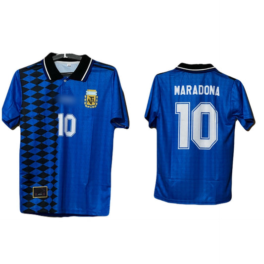 Best Retro jersey Argentina 1994 jersey Maradona P144 - bmg store