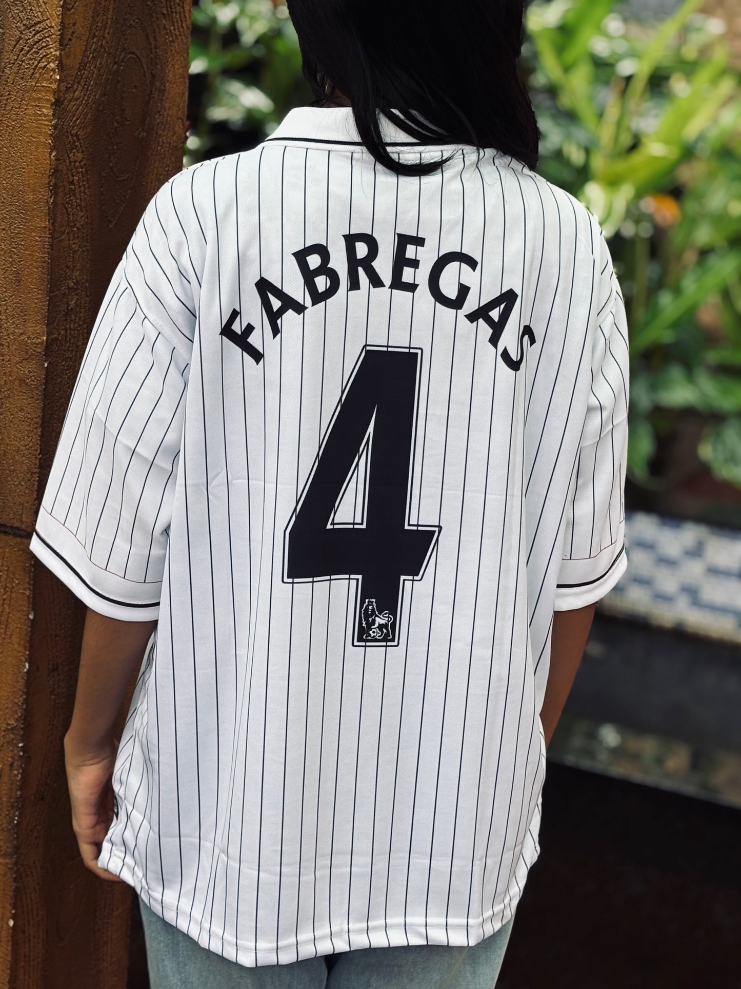 Arsenal 2009/2010 third kit fabregas - bmg store