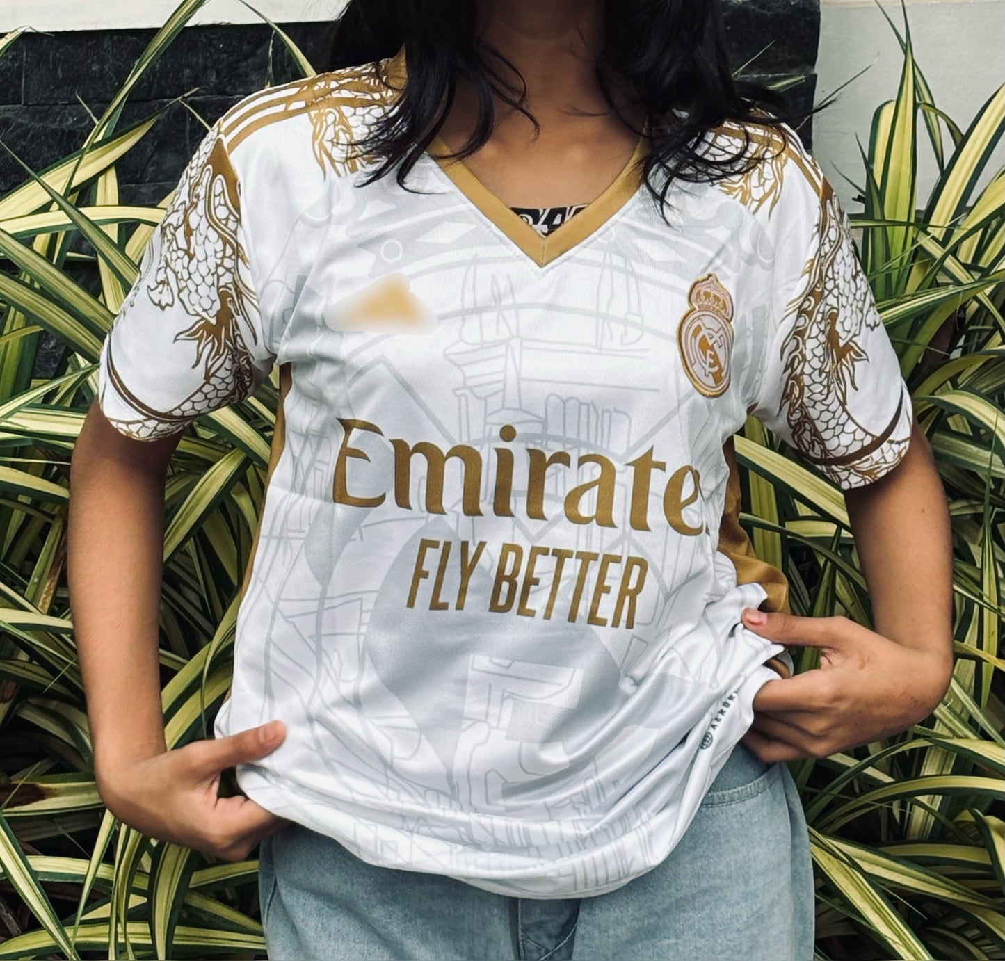 Real madrid 2024/25 golden edition special edition P283  - bmg store