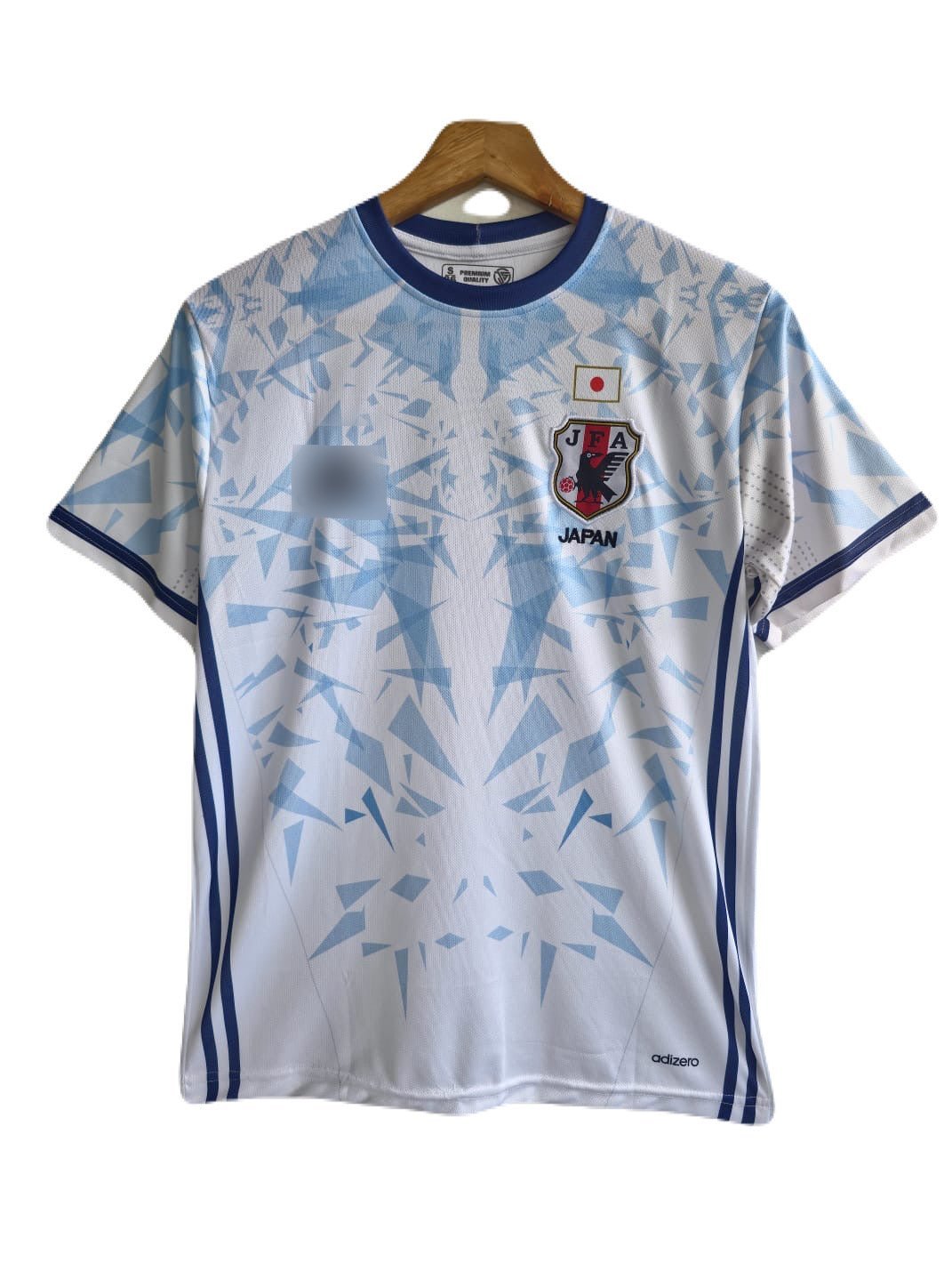 Japan 2016/17 Away jersey special edition P142