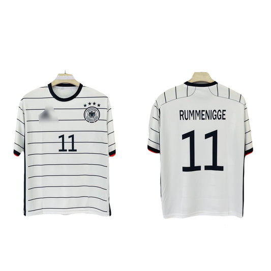 Germany vintage Rummenigge five sleeve P388 - bmg store