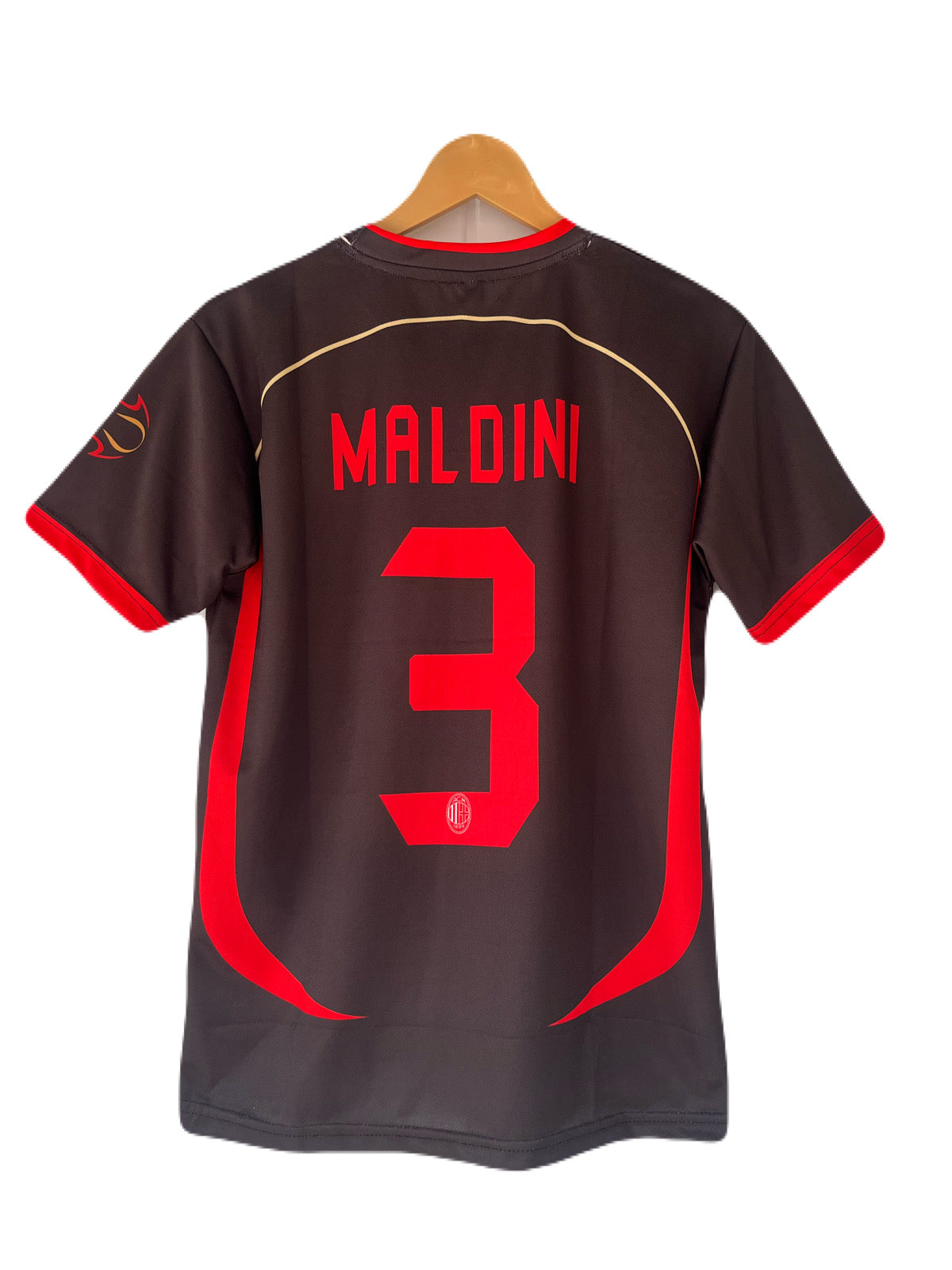 Best retro jersey Acmilan 2007 third kit Maldini 3 - P13
