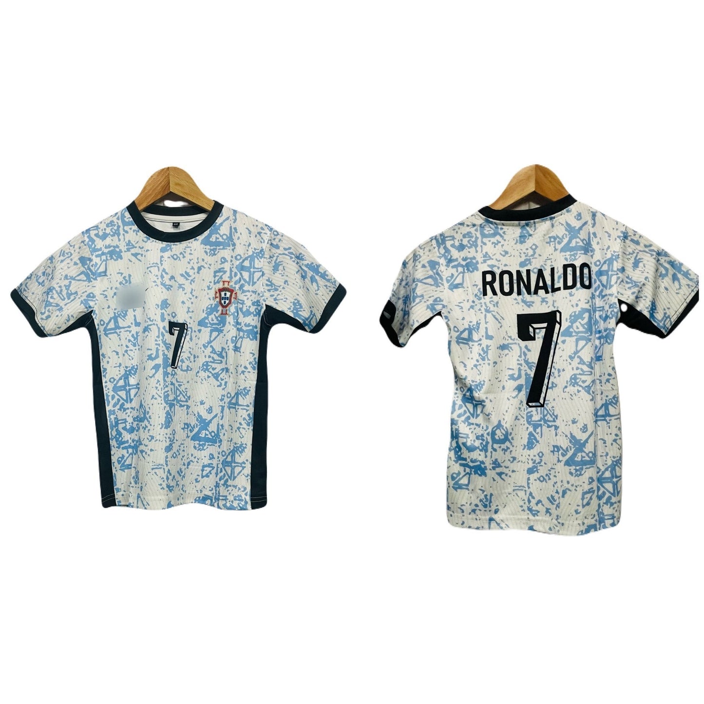 Ronaldo kids Portugal Away Euro 2024 - P59 - bmg store