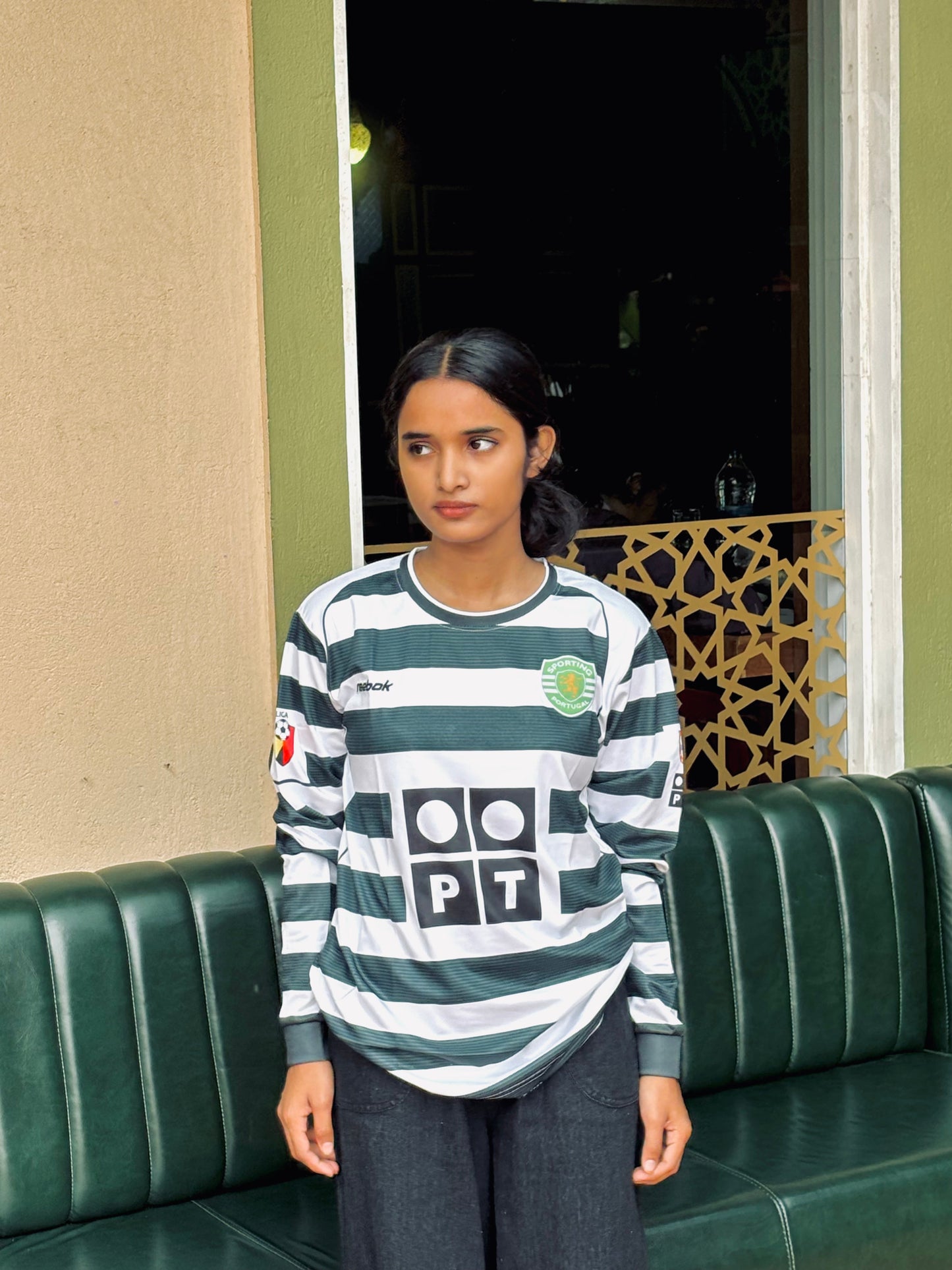 Best retro sporting Ronaldo vintage full sleeve P371 -  bmg store