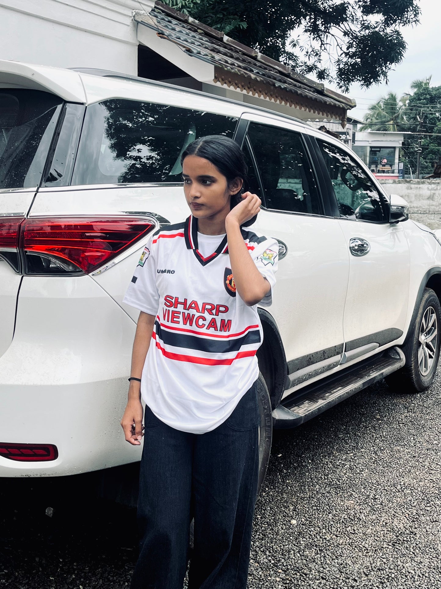 Best Retro jersey 1997/98 Manchester united beckham - P655 bmg store