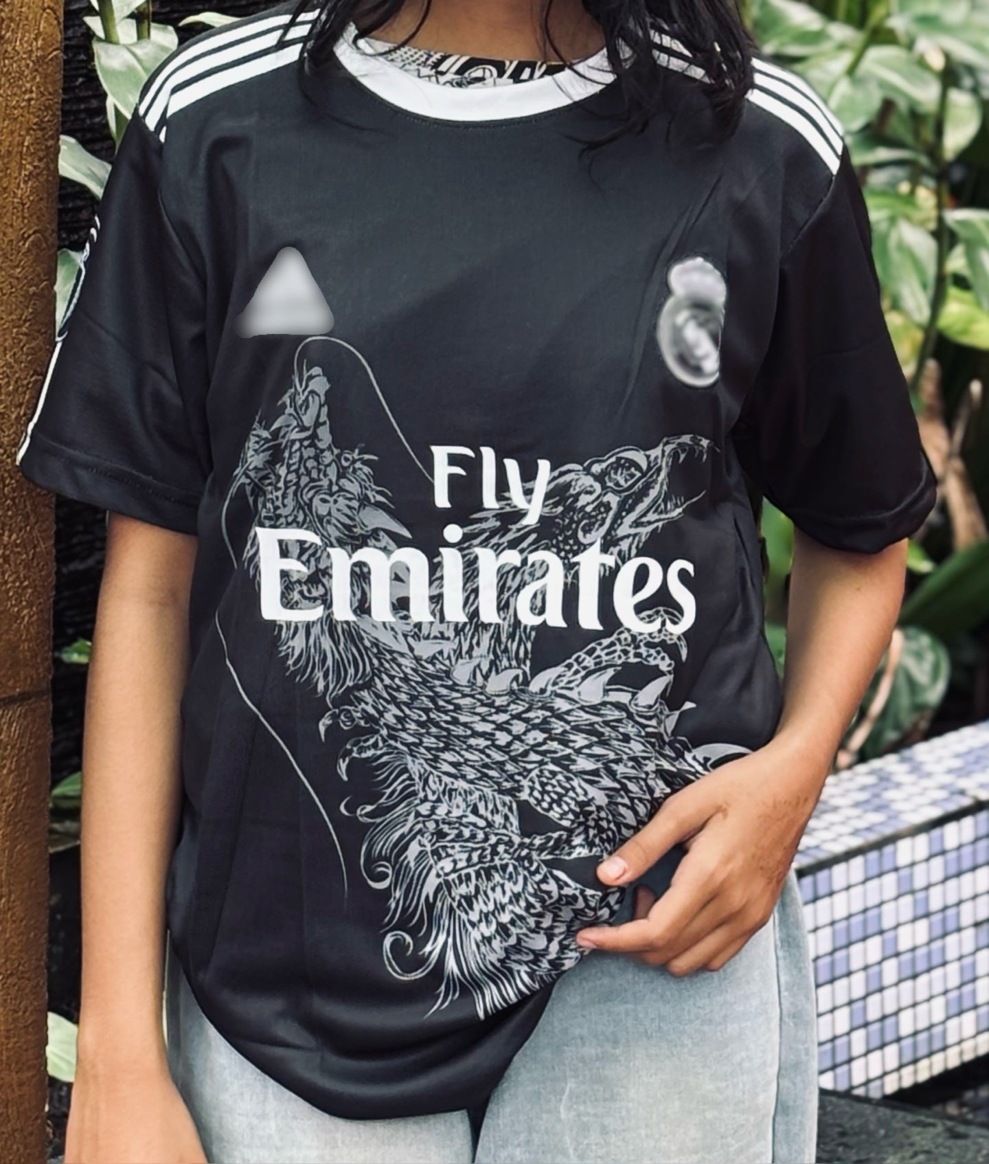 Real madrid 2014/15 Third sergio Ramos - bmg store