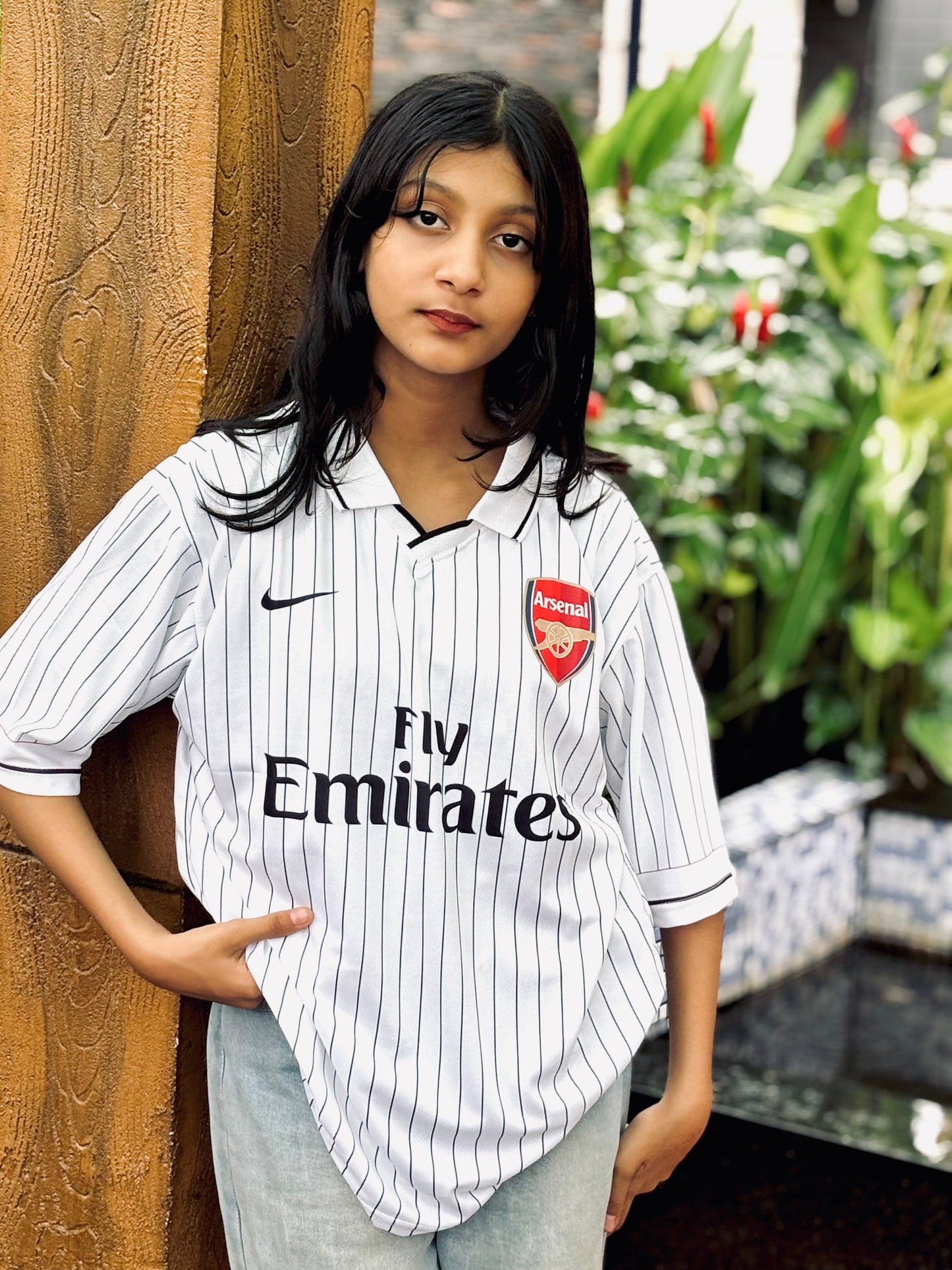 Arsenal 2009/2010 third kit fabregas - bmg store