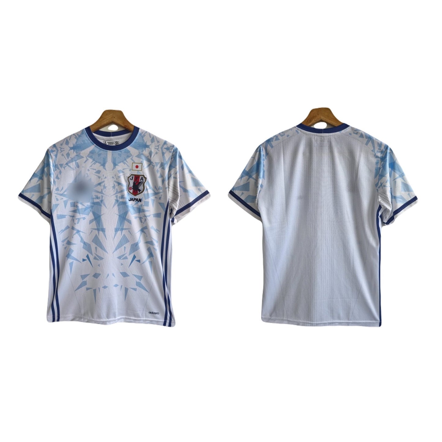 Japan 2016/17 Away jersey special edition P142