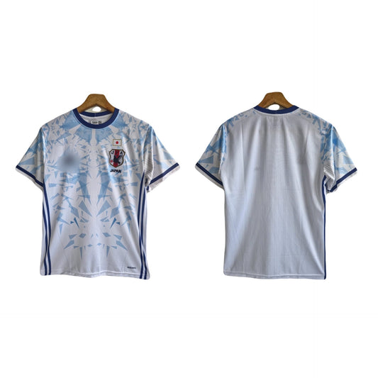 Japan 2016/17 Away jersey special edition P142