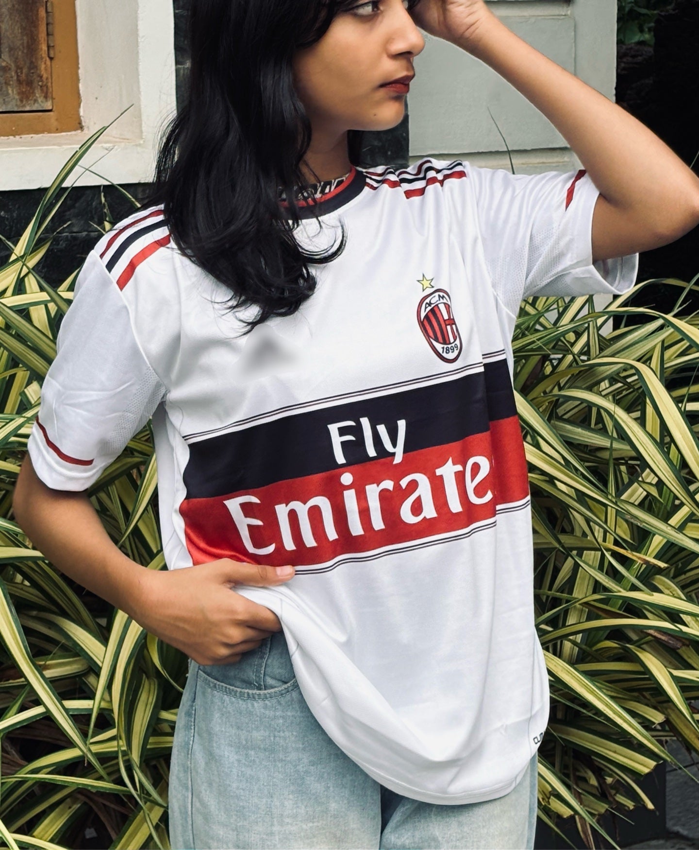 Acmilan away jersey 2012/13 kaka - P211 - bmg store iy