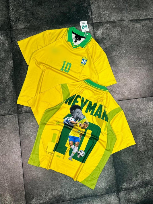 Brazil  special kit Five sleeve premium - P473 - bmg store