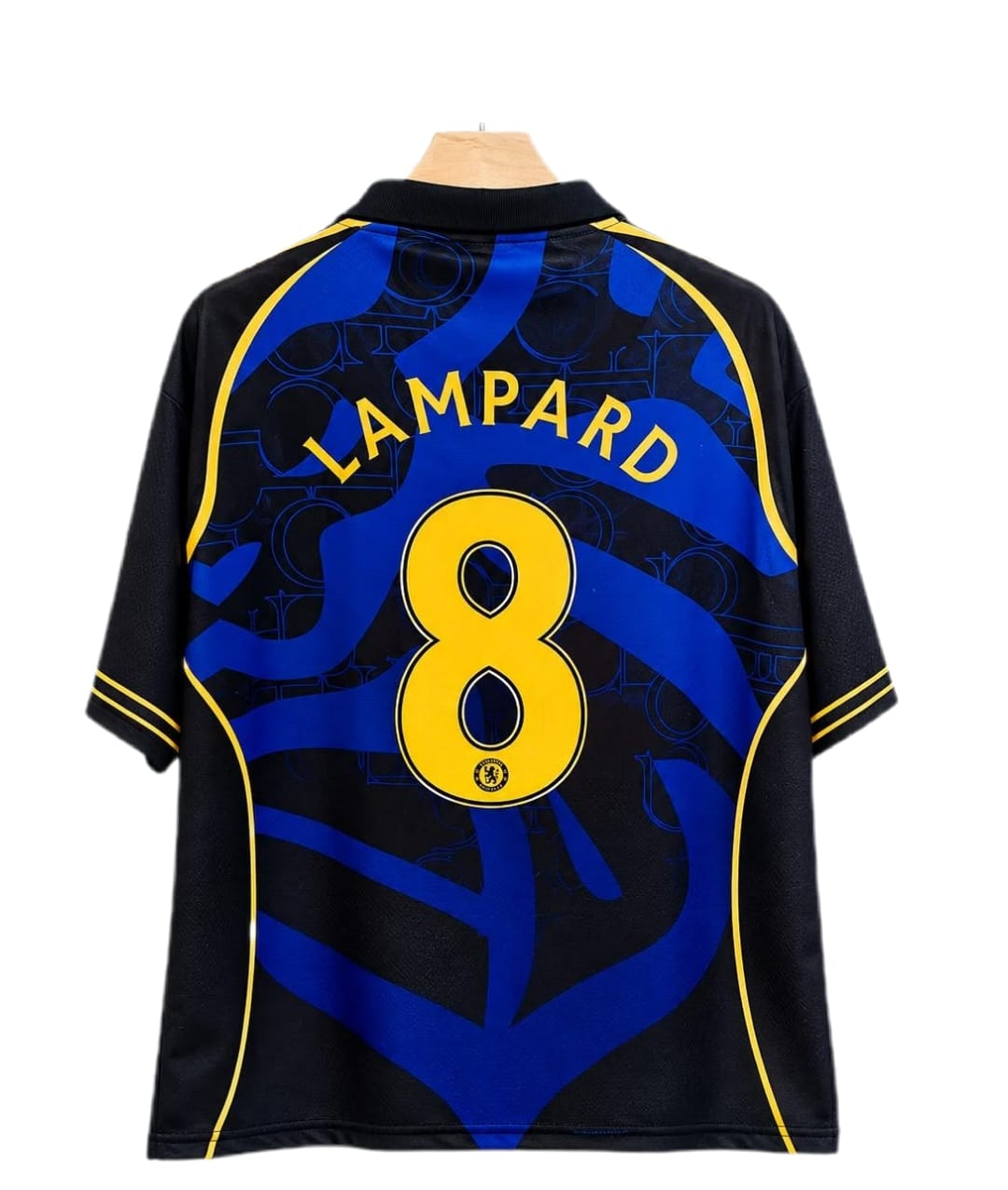 Lampard Chelsea Special Edition Five sleeve Collar Sublimation jersey P2822 | BMG STORE