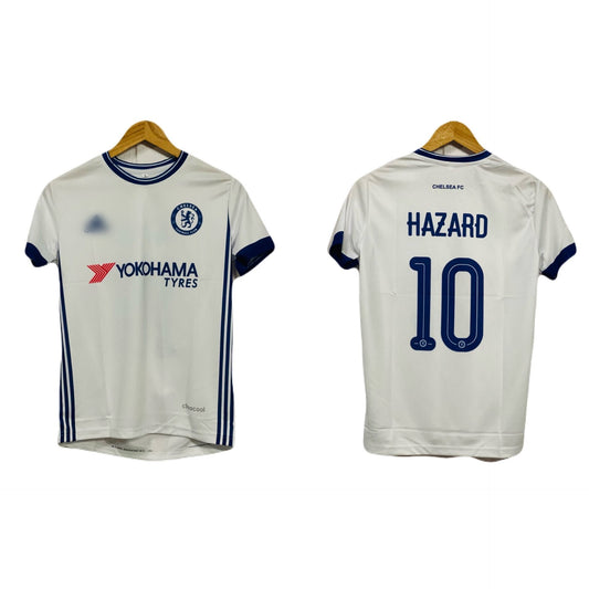 Chelsea 2016-17 Away Hazard Half sleeve - P243 - bmg store