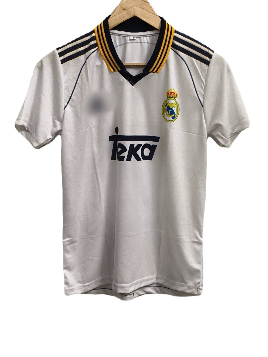 Real madrid 1998/2000 home kit raul vintage P84 - bmg store
