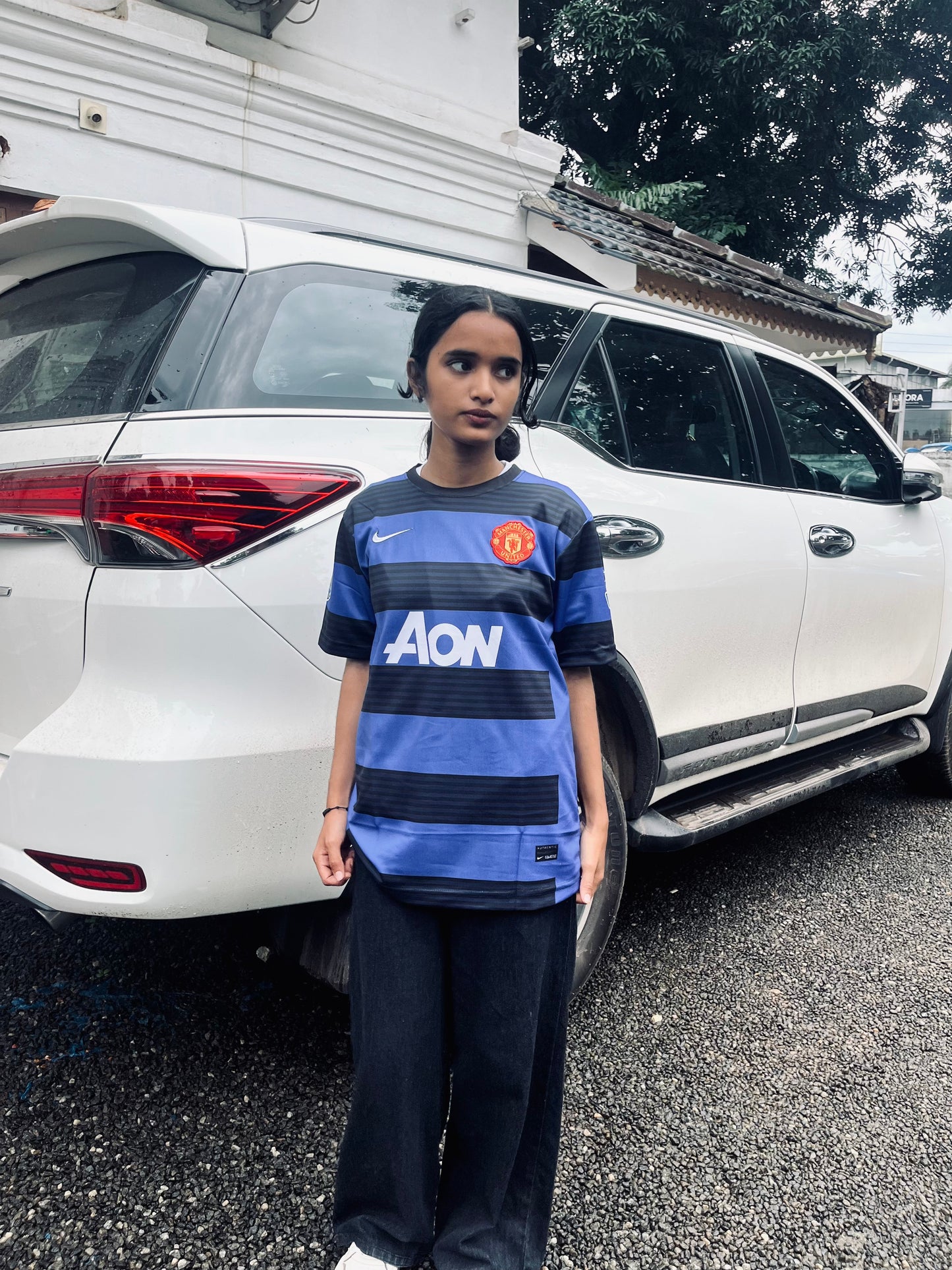 Manchester united 2011/12 away jersey giggs P40 - bmg store