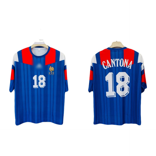 France 1992/94 home cantona - P953 bmg store