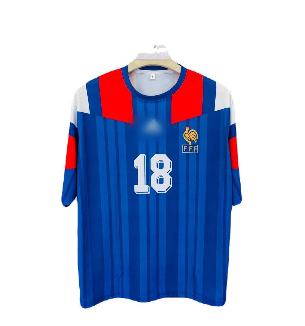 France 1992/94 home cantona - P953 bmg store