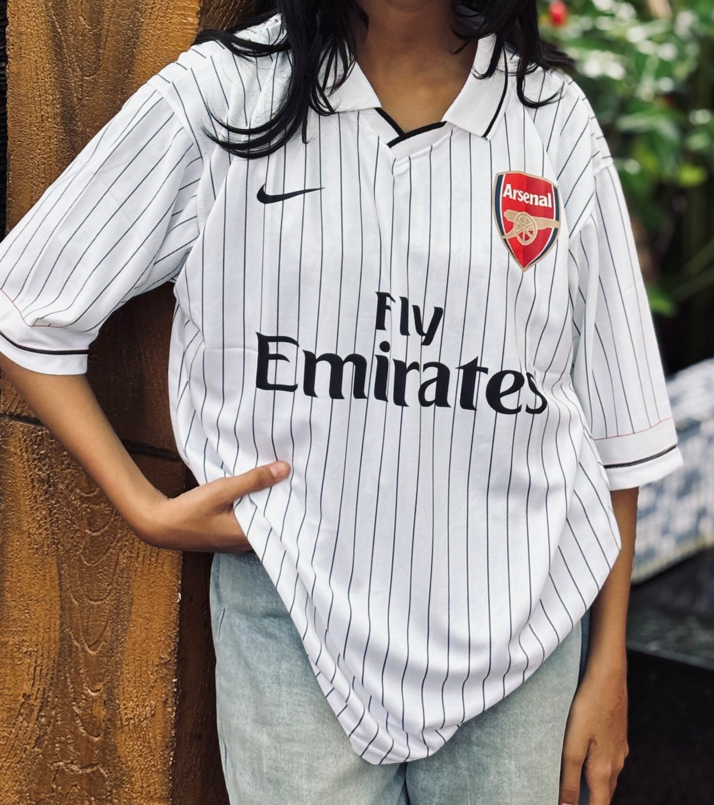 Arsenal 2009/2010 third kit fabregas - bmg store